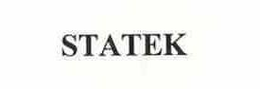 STATEK trademark