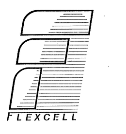 F FLEXCELL trademark