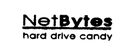 NETBYTES HARD DRIVE CANDY trademark