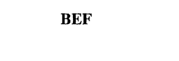 BEF trademark