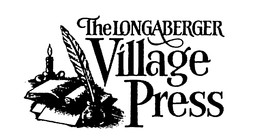 THE LONGABERGER VILLAGE PRESS trademark