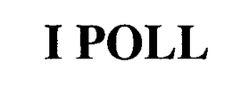 I POLL trademark