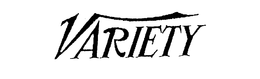 VARIETY trademark