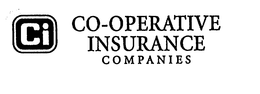 CI CO-OPERATIVE INSURANCE COMPANIES trademark