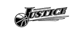 WASHINGTON JUSTICE trademark