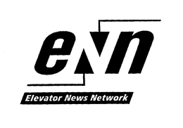 E N N ELEVATOR NEWS NETWORK trademark