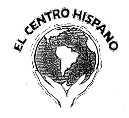 EL CENTRO HISPANO trademark