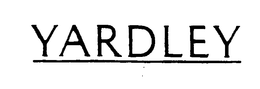 YARDLEY trademark
