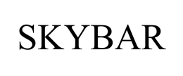 SKYBAR trademark