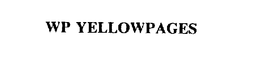 WP YELLOWPAGES trademark
