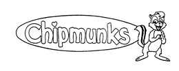 CHIPMUNKS trademark