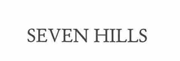 SEVEN HILLS trademark