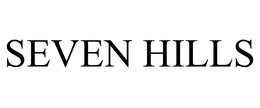 SEVEN HILLS trademark