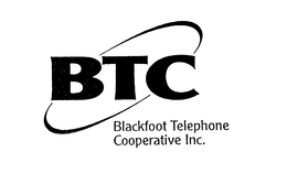 BTC BLACKFOOT TELEPHONE COOPERATIVE INC. trademark