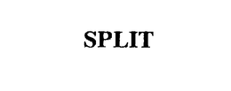 SPLIT trademark