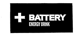 BATTERY ENERGY DRINK trademark