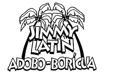 JIMMY LATIN ADOBO-BORICUA trademark