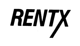 RENTX trademark