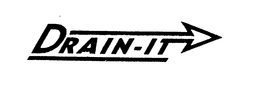 DRAIN-IT trademark