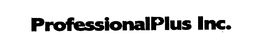 PROFESSIONALPLUS INC. trademark