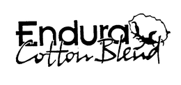 ENDURA COTTON BLEND trademark