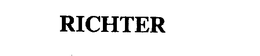 RICHTER trademark
