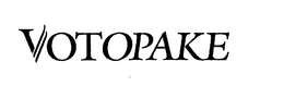VOTOPAKE trademark