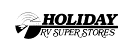 HOLIDAY RV SUPERSTORES trademark