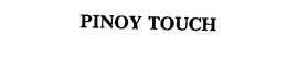 PINOY TOUCH trademark