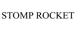 STOMP ROCKET trademark