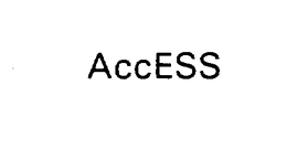 ACCESS trademark