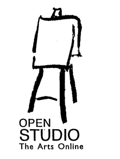 OPEN STUDIO THE ARTS ONLINE trademark