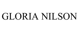 GLORIA NILSON trademark