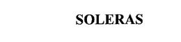 SOLERAS trademark