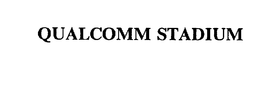 QUALCOMM STADIUM trademark