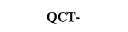 QCT- trademark