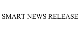 SMART NEWS RELEASE trademark
