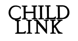 CHILD LINK trademark