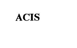 ACIS trademark