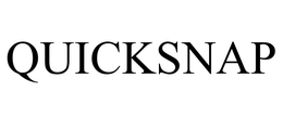 QUICKSNAP trademark