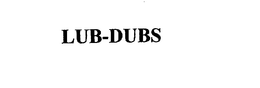 LUB-DUBS trademark
