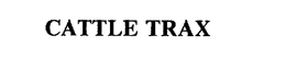 CATTLE TRAX trademark