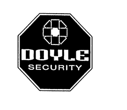 DOYLE SECURITY trademark