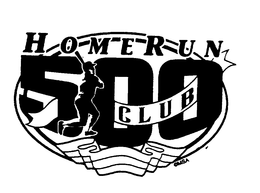 500 HOMERUN CLUB trademark