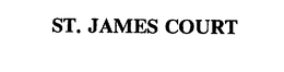 ST. JAMES COURT trademark