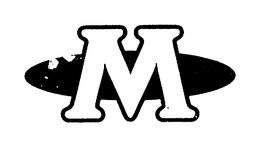 M trademark
