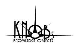 KNOBS KNOWLEDGE OBJECTS trademark