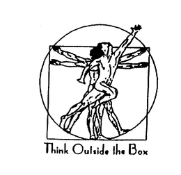 THINK OUTSIDE THE BOX trademark