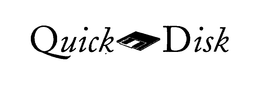 QUICK DISK trademark