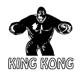 KING KONG trademark